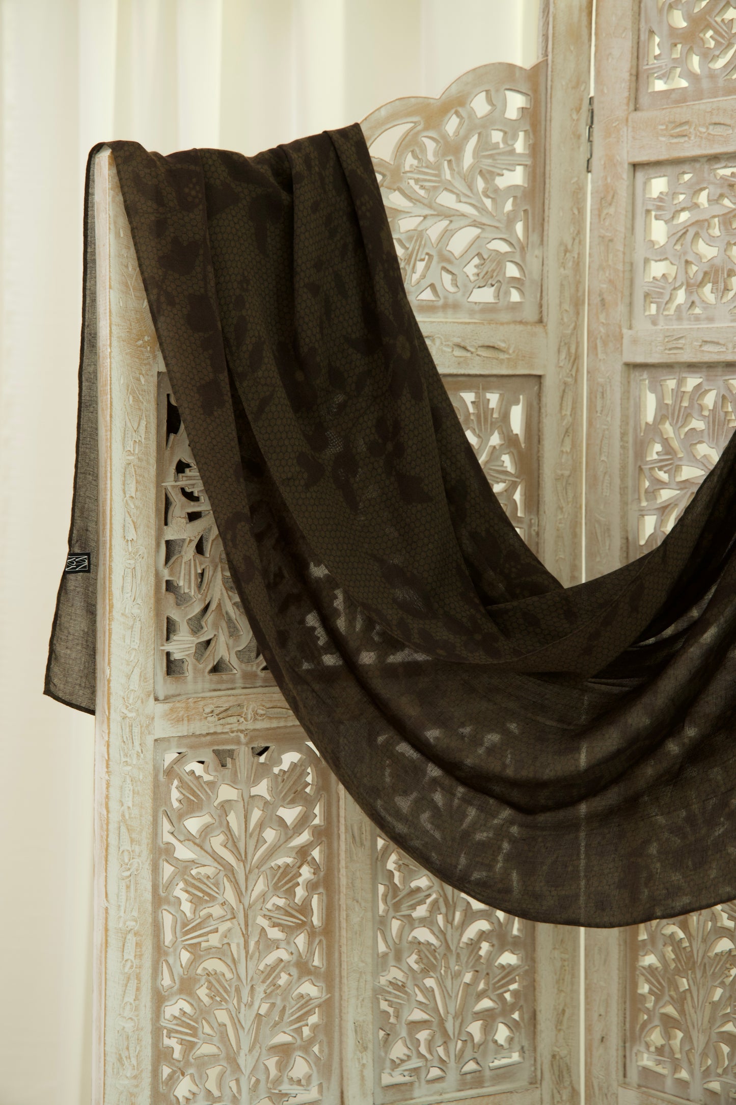 MOCHA VEIL