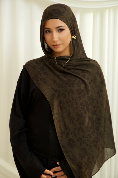 MOCHA VEIL