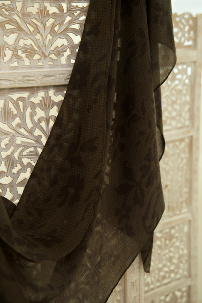 MOCHA VEIL