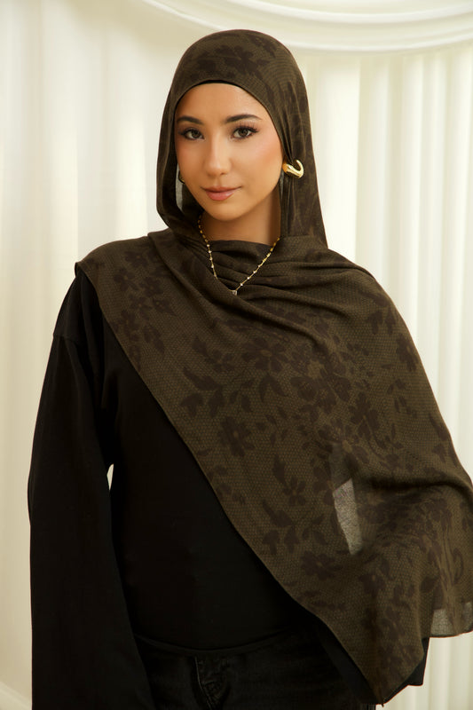 MOCHA VEIL